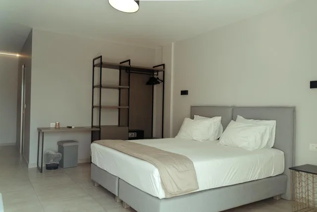 Superior, Double or Twin Bed, Sea View, Limanaki Hotel 2/4