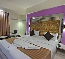 غرفة ديلوكس، MTR RESIDENCY 2/2