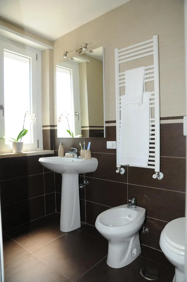 شقة بغرفة نوم واحدة، Isa Fiumicino Airport Residence 9/10