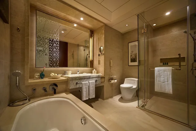 Horizon, Club, King Bed، Shangri-La Hotel Tangshan 5/5