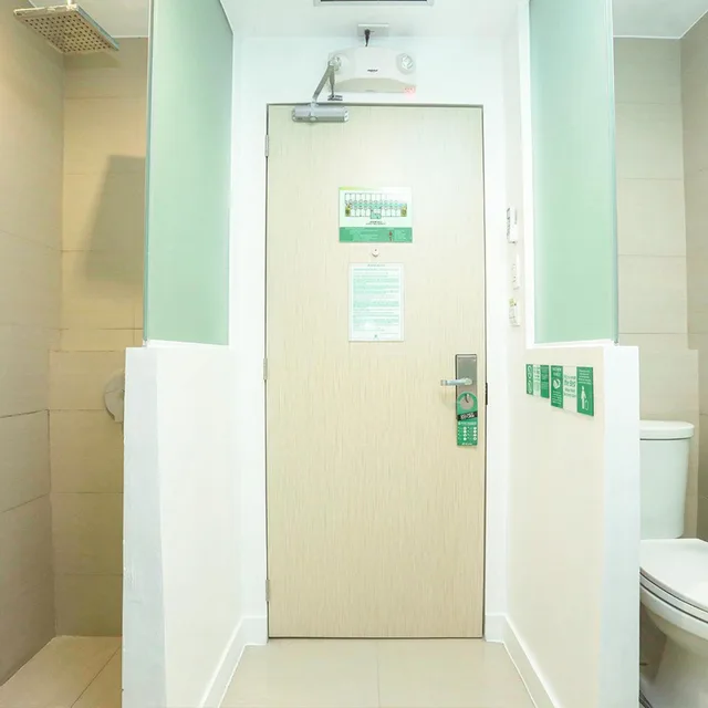 غرفة بسرير كوين، Go Hotels North Edsa 8/8