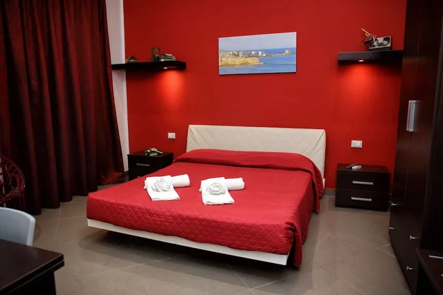 استوديو سوبيريور بسرير كوين، Palazzo Dei Corsari- Apartment 3/6