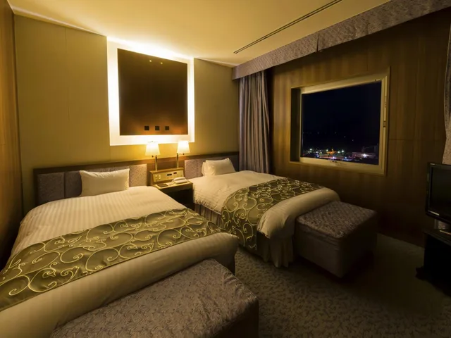 Deluxe, Suite, Aomori Hotel 2/3