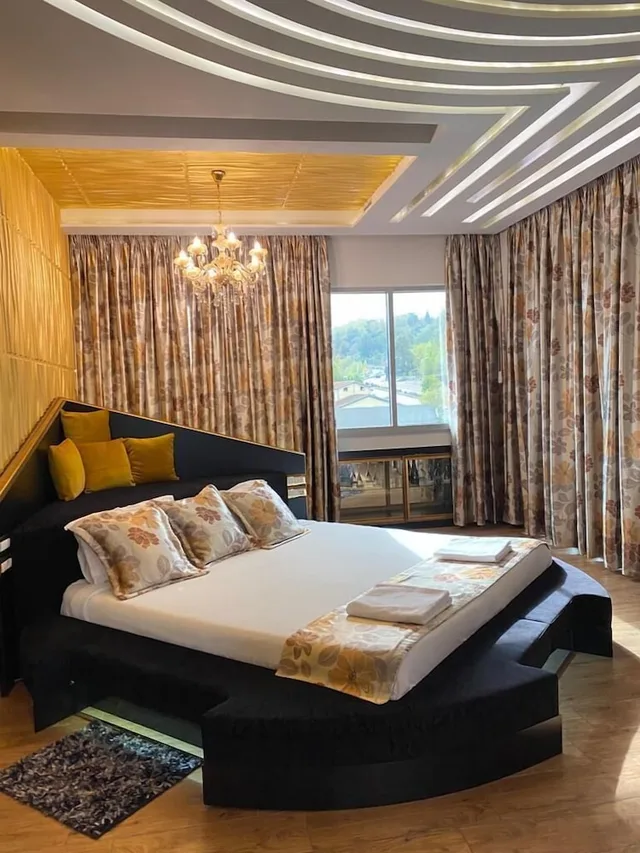 جناح استوديو بسرير كينج، New W Hotel 1/6