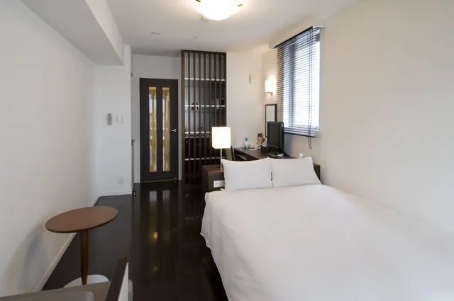 غرفة مزدوجة لغير المدخنين، Kuretake Inn Premium Hamamatsucho 1/3