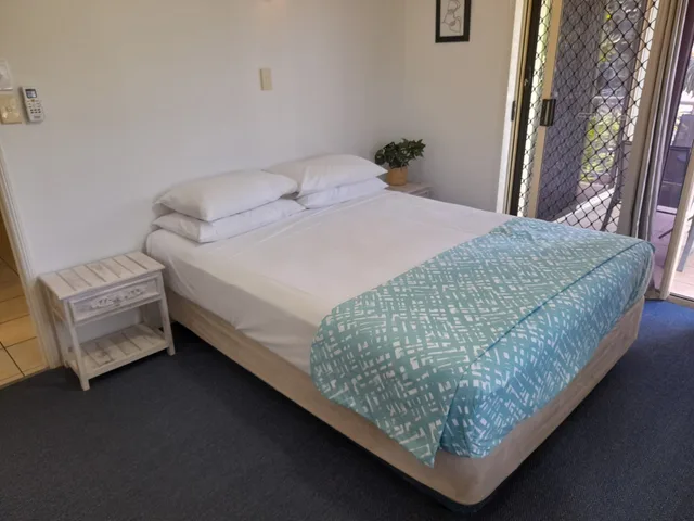 شقة كومفورت بإطلالة على الحديقة بغرفة نوم واحدة، Airlie Apartments 3/4