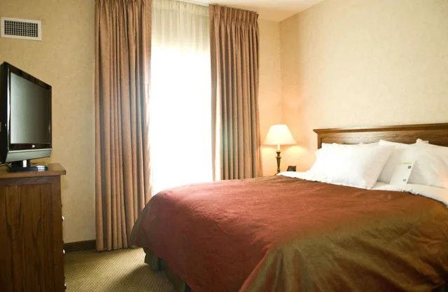 جناح، Homewood Suites By Hilton Bakersfield 1/1