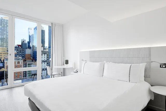 Town House, Suite, King Bed, Sofa، INNSiDE New York NoMad 1/3