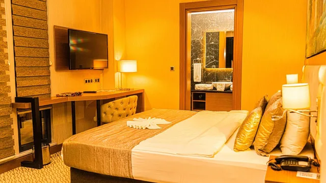 غرفة سوبيريور بإطلالة على البحر، Aselia Hotel Trabzon 2/10