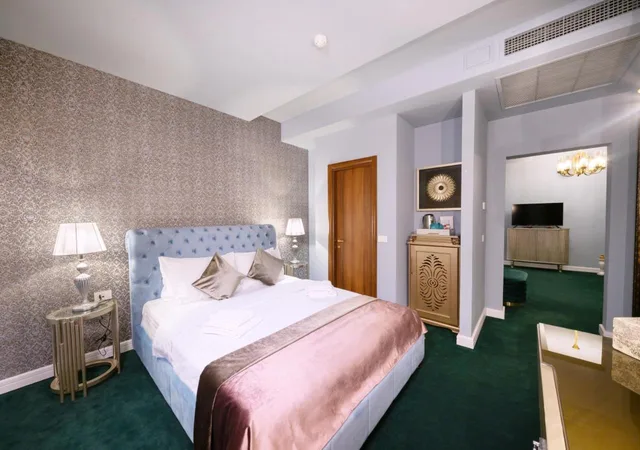 جناح بغرفة نوم واحدة، Phoenicia Comfort Hotel 2/5