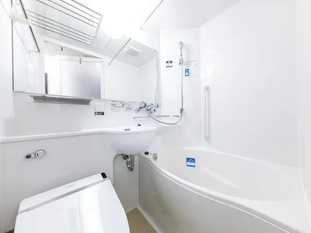 Room, Double Bed, Apa Hotel Shintomicho-Ekimae 6/8