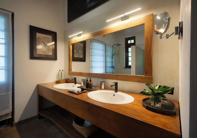 فيلا بسرير كينج وسرير كوين، Eraeliya Villas Gardens 9/10