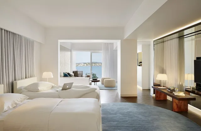Ultra, Suite, King Bed, Sea View، Nikki Beach Resort and Spa Porto Heli 3/5
