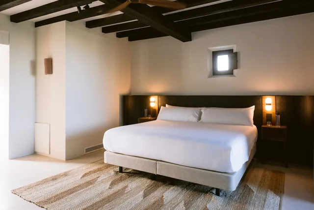 غرفة بريميوم بسرير كينج، Casa Maca 3/10