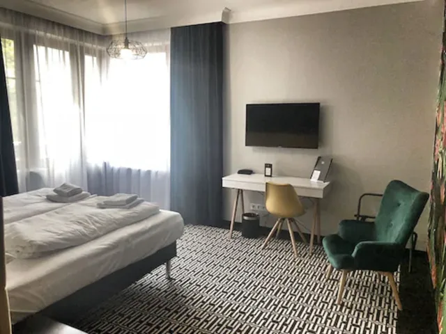 غرفة سوبيريور بسرير مزدوج أو سريرين منفصلين، Liv Inn Aparthotel 4/8