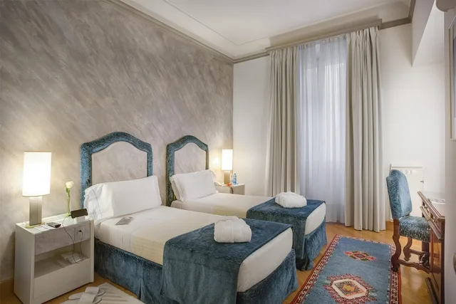 Comfort, Twin Beds, Rivoli Boutique Hotel 8/10