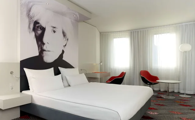 غرفة تنفيذية، Park Plaza Berlin 2/6