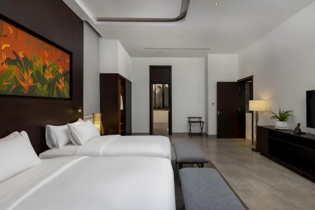 2 Bedrooms, Pool, Villa، Angkor Green Gardens by Dara 9/10