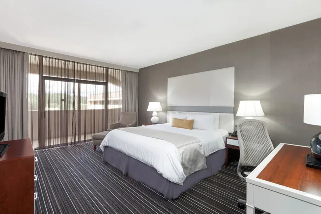 Preferred, King Bed، Sonesta Atlanta Northwest Galleria 1/1