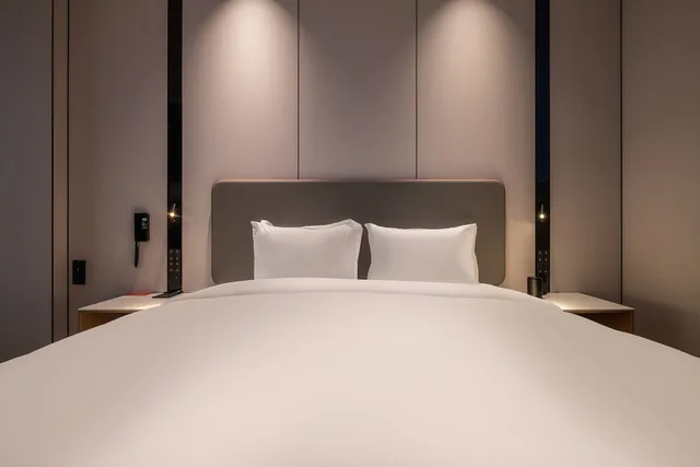 Standard, Holiday Inn Express Chongqing Nanbin Road 2/4
