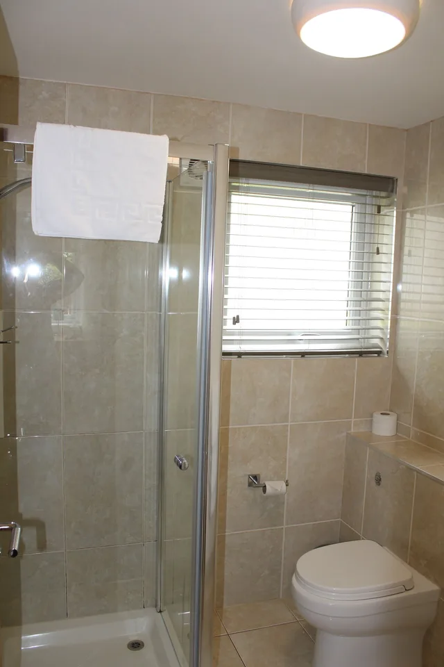 كوخ بسريرين مزدوجين مع أريكة، China Fleet Country Club 1/1