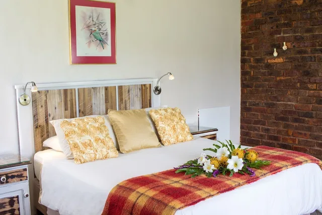 غرفة بسرير كوين، Storms River Guest Lodge 3/3
