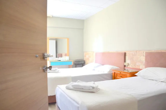 غرفة اقتصادية ثلاثية، Elit Hotel Saray 2/7