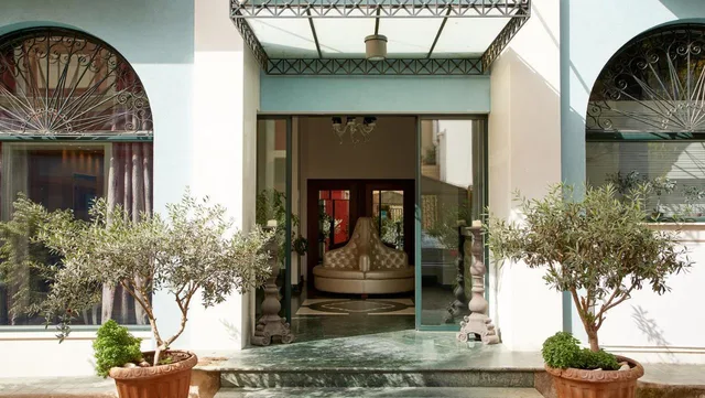غرفة تُحدَّد عند الوصول، Dioni Boutique Hotel 1/1