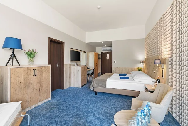 Spa Wellness Hotel Diament Ustron، Ustron 16/50