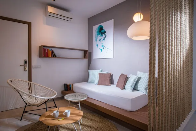 غرفة مزدوجة سوبيريور، Paralos Lifestyle Beach - Adults Only 1/4