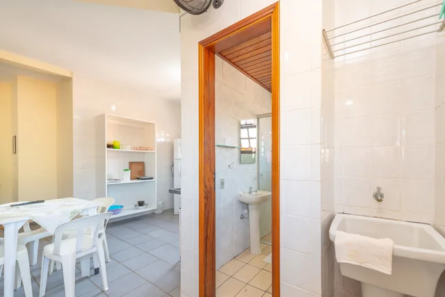 Room, 5 Beds, Convertible Double Bed, Chalés Four Seasons 4/4