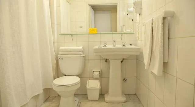 غرفة قياسية ثلاثية، Hotel Santa Lucia 3/3