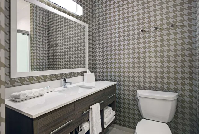 جناح استوديو بسرير كينج لذوي الإعاقة، Home2 Suites By Hilton Richmond 2/5