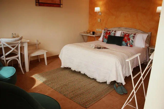 غرفة بسرير مزدوج، Hotel Sant Joan 4/5