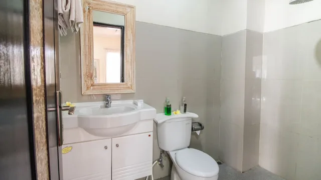 فيلا بسرير كوين وسريرين منفصلين بغرفتي نوم، Padma Pandawa Villa 10/10