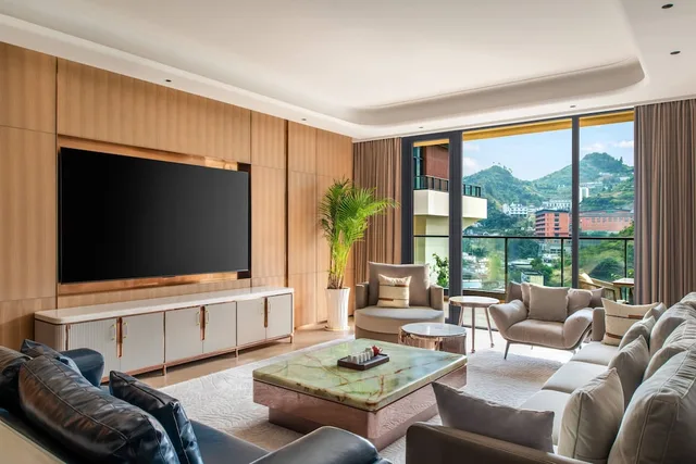 Intercontinental Maotai Town by IHG, Loushanguan 27/50