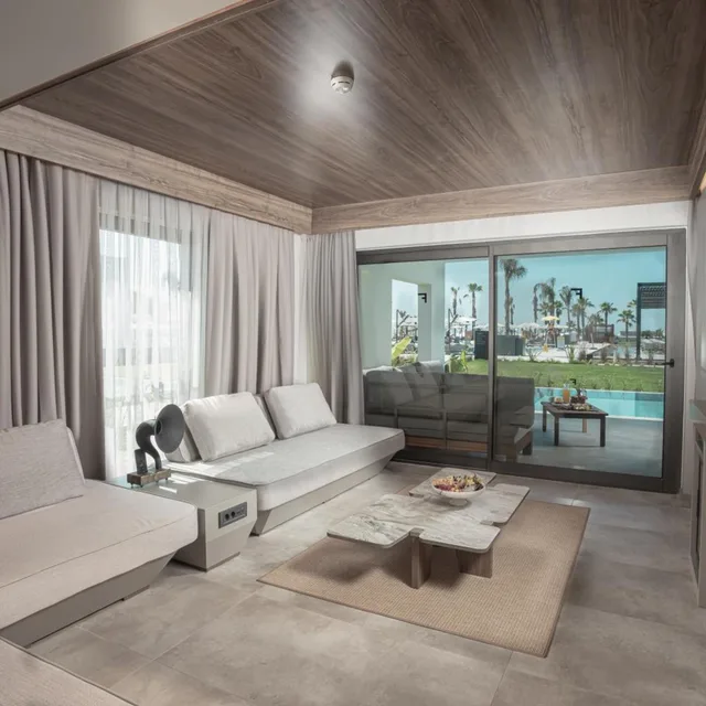 Swim Up, Family Suite, Sea View، Hotel Paloma Finesse Side 2/5