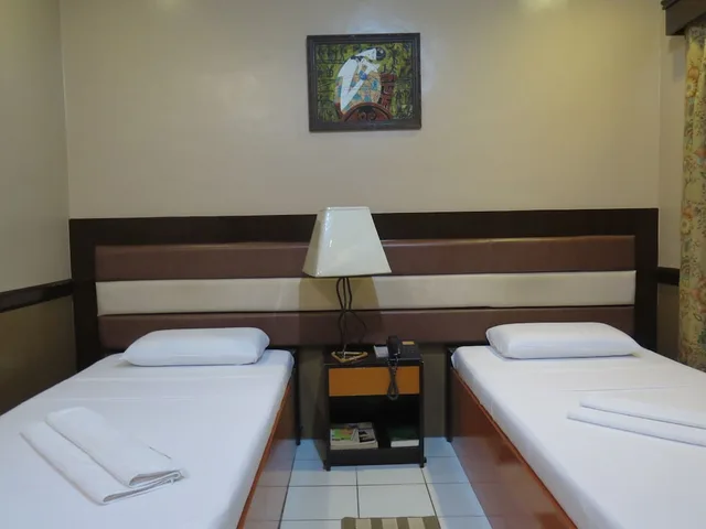 غرفة بسريرين منفصلين، Hotel Palwa 2/4