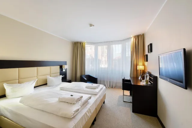 غرفة بسرير مزدوج، Hotel am Karlstor 1/1