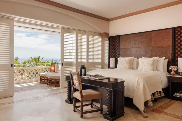 جناح جونيور بإطلالة على البحر، One&Only Palmilla 1/2