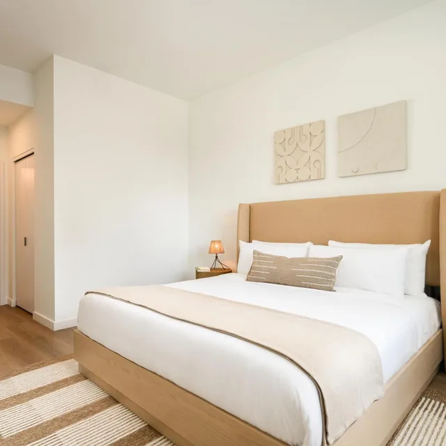 جناح سوبيريور بشرفة بغرفتي نوم، Sense28 Edgewater, an AvantStay Hotel 2/7