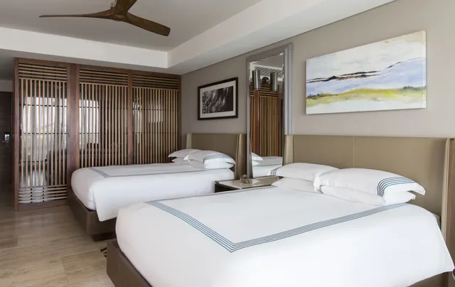 Downtown House, 2 Queen Beds, Balcony, Hyatt Centric Playa del Carmen 1/9