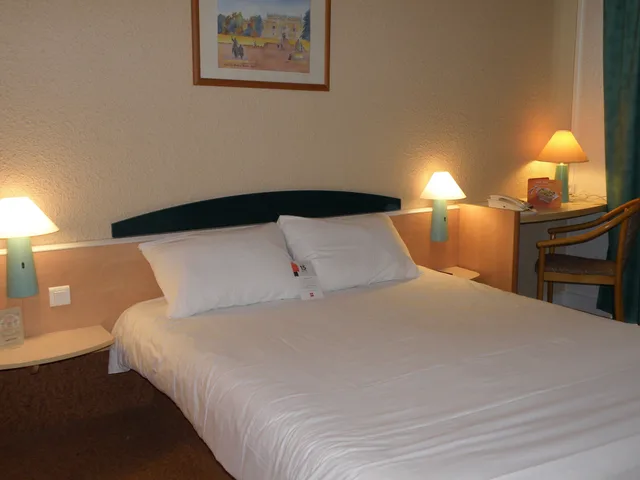 غرفة قياسية بسرير مزدوج، Ibis Brive Centre 8/10