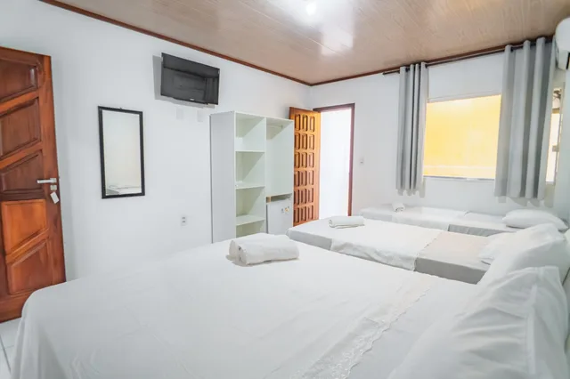غرفة عائلية، Brisa do Caita Praia Hotel 3/9