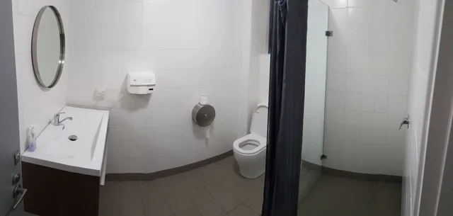 غرفة بسريرين منفصلين، Cambridge Lodge Hostel Backpacker 1/1