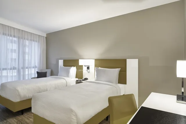 Superior, Triple, 1 Queen and 1 Single Bed, Radisson Hotel Barra Rio de Janeiro 7/8