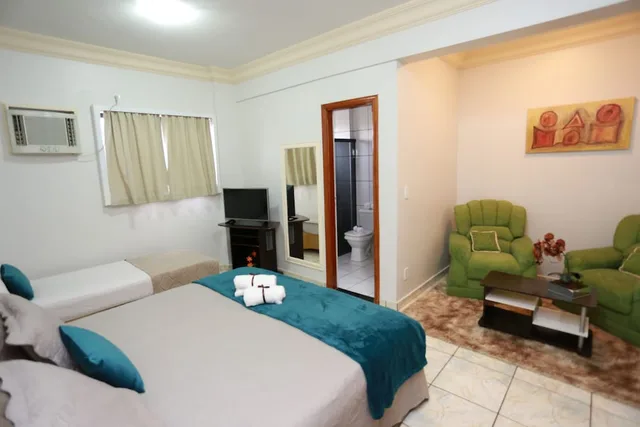 غرفة ديلوكس رباعية بأربعة أسرّة، Havana Palace Hotel I 2/4
