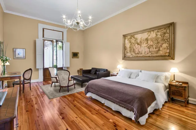 Garden Suite، Hotel del Casco 1/1