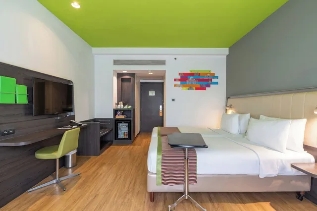 غرفة ديلوكس بسرير كينج، Park Inn By Radisson New Delhi Lajpat Nagar 1/10