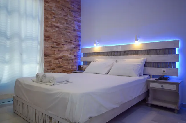 استوديو بسرير مزدوج مع أريكة، Agios Prokopios Hotel 2/10